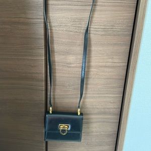 Salvatore Ferragamo mini shoulder bag